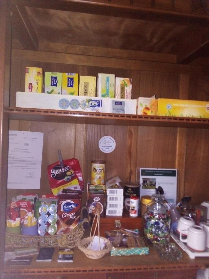 Chambre D Hotes Saint-Laurent-de-la-Barriere المظهر الخارجي الصورة