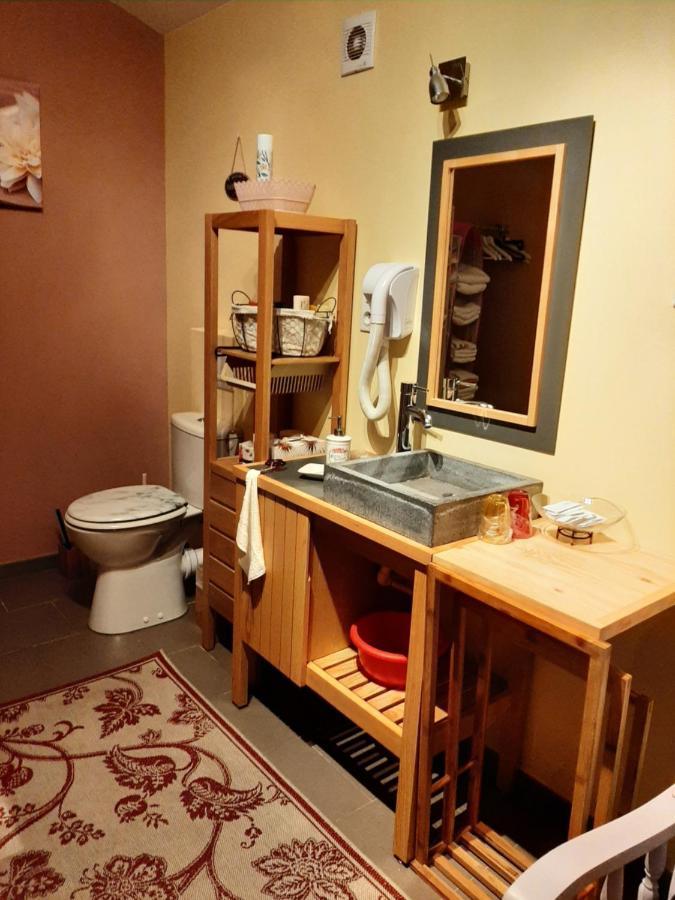 Chambre D Hotes Saint-Laurent-de-la-Barriere المظهر الخارجي الصورة
