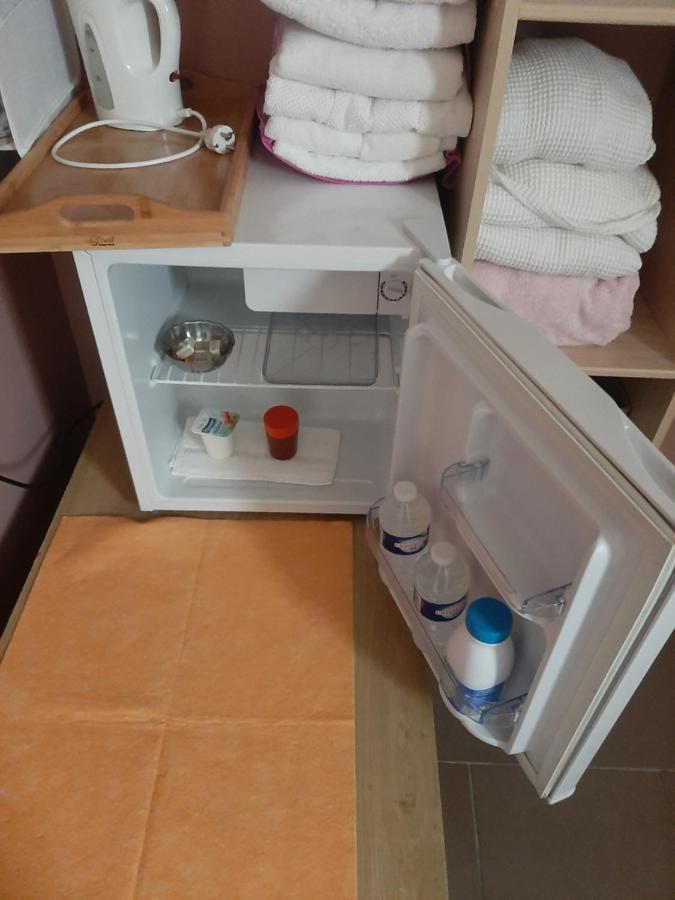 Chambre D Hotes Saint-Laurent-de-la-Barriere المظهر الخارجي الصورة